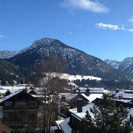Gasthof Sascha's Kachelofen Oberstdorf